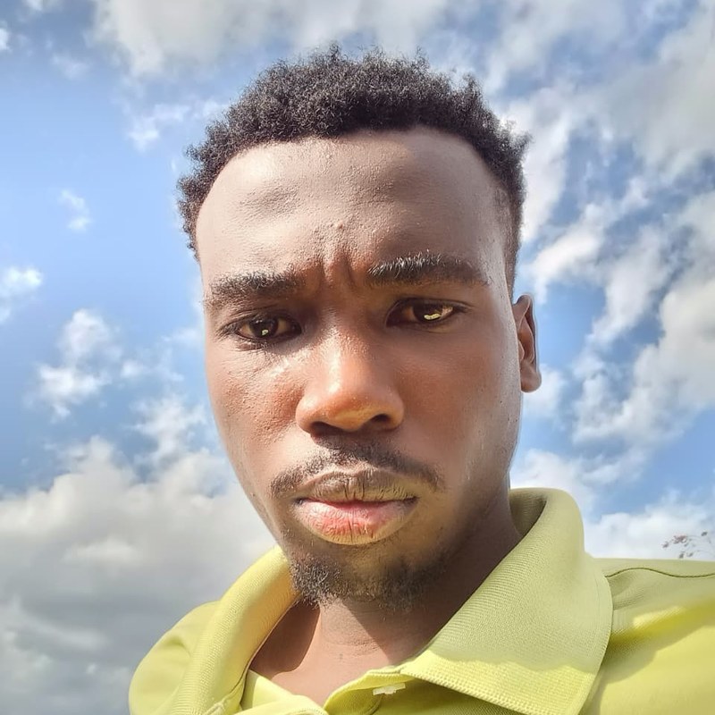 Portrait of Dennis Kimatu Kioko